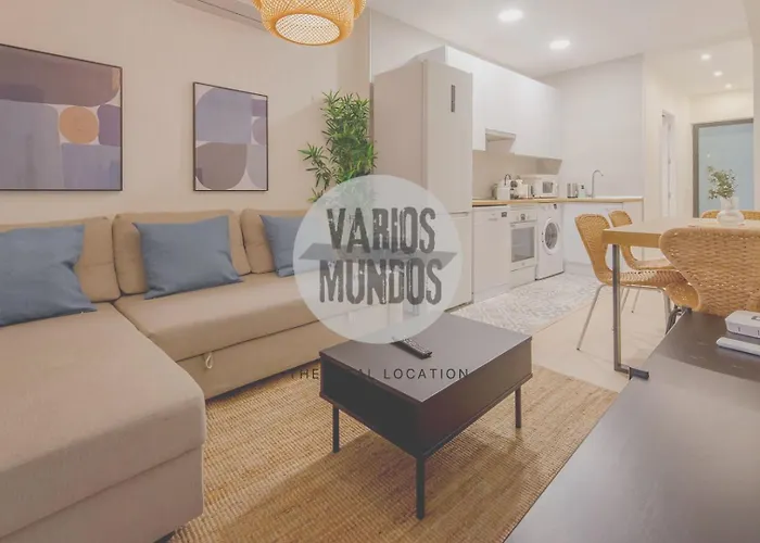 Esencia Urbana Para 9, En Plaza De Chueca