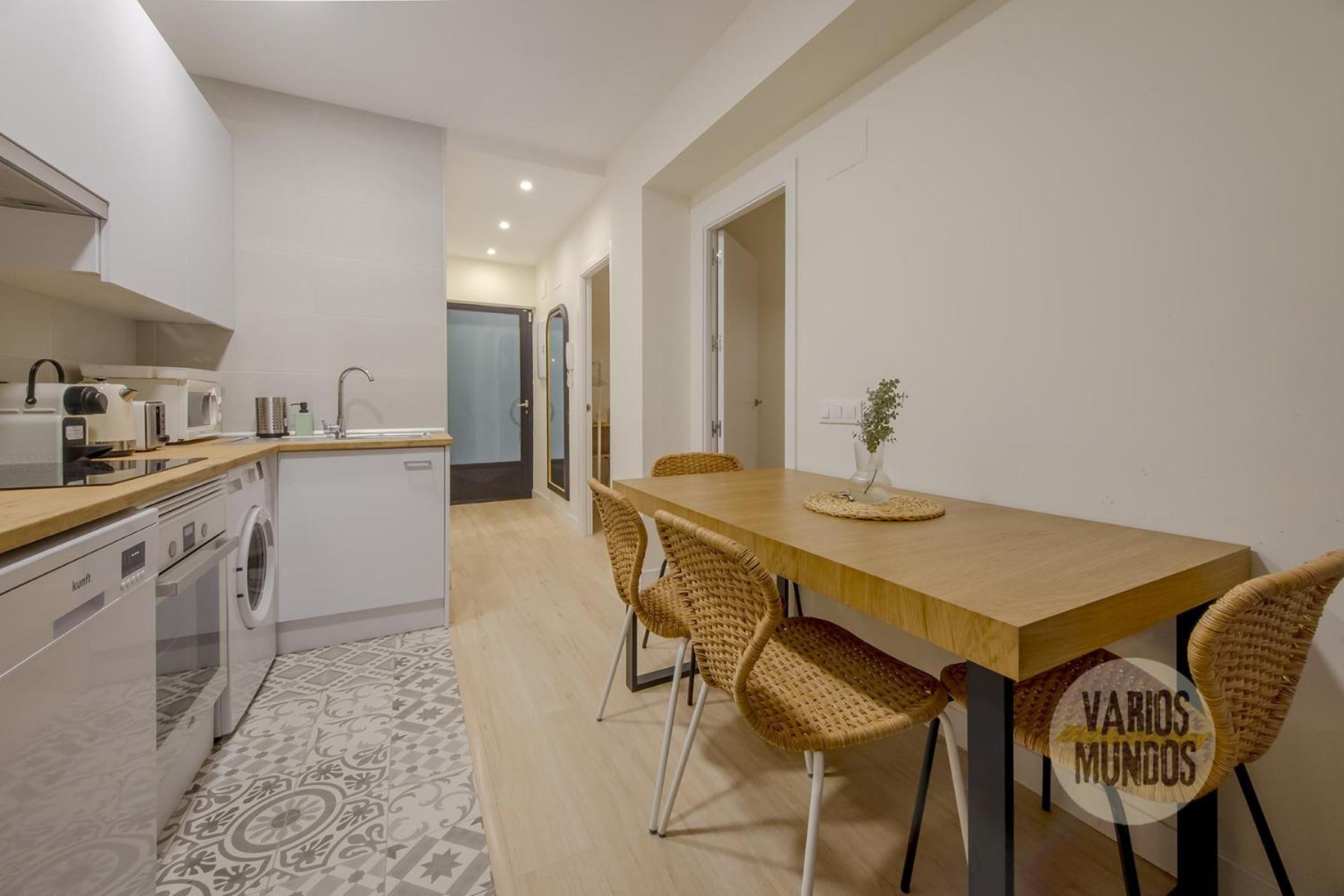 Apartamento Esencia Urbana 9, En Plaza De Chueca *