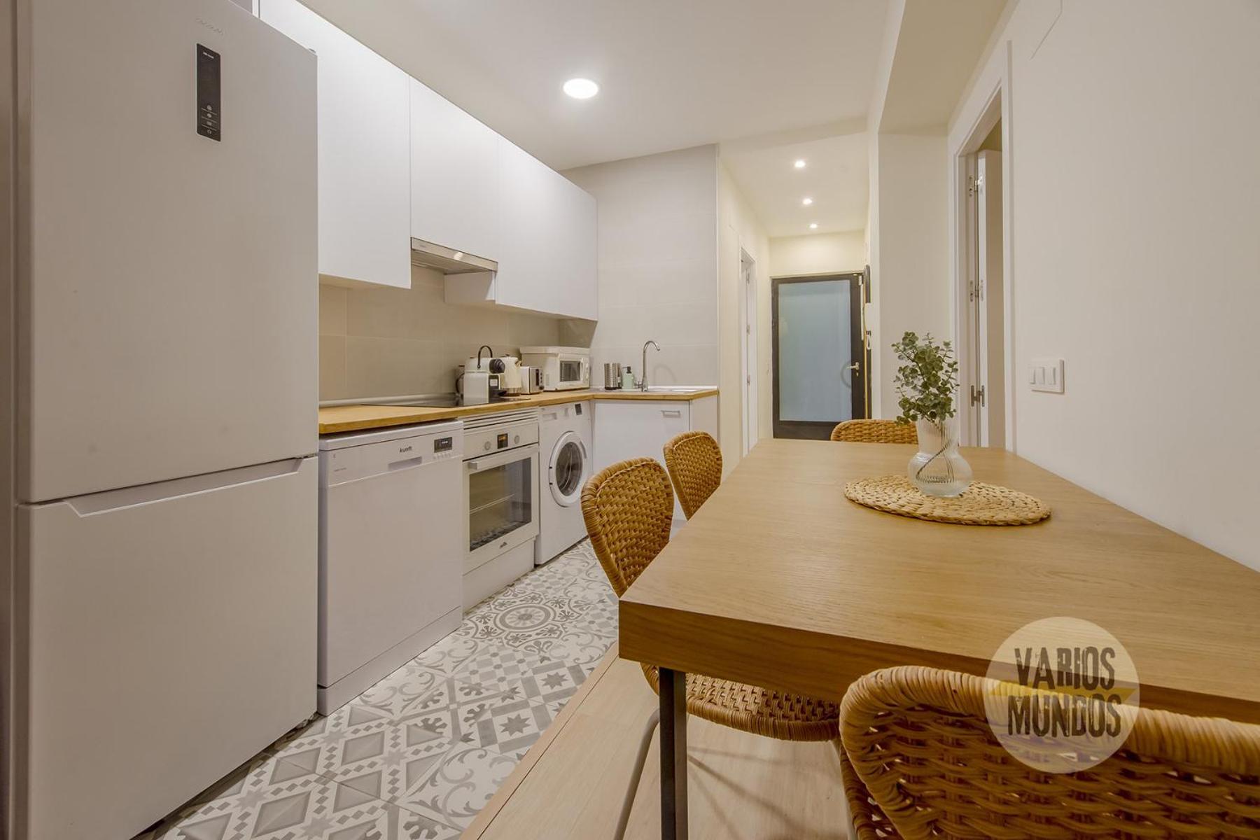 Apartamento Esencia Urbana 9, En Plaza De Chueca Madrid